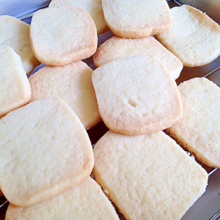 簡単手軽にマーガリンクッキー 卵なし おから入り レシピ 作り方 By Uurioka 楽天レシピ